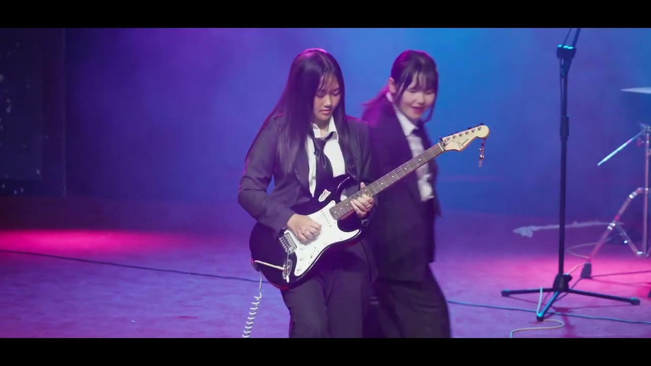 Iris Band | Mount Carmel School Teachers’ Day 2025