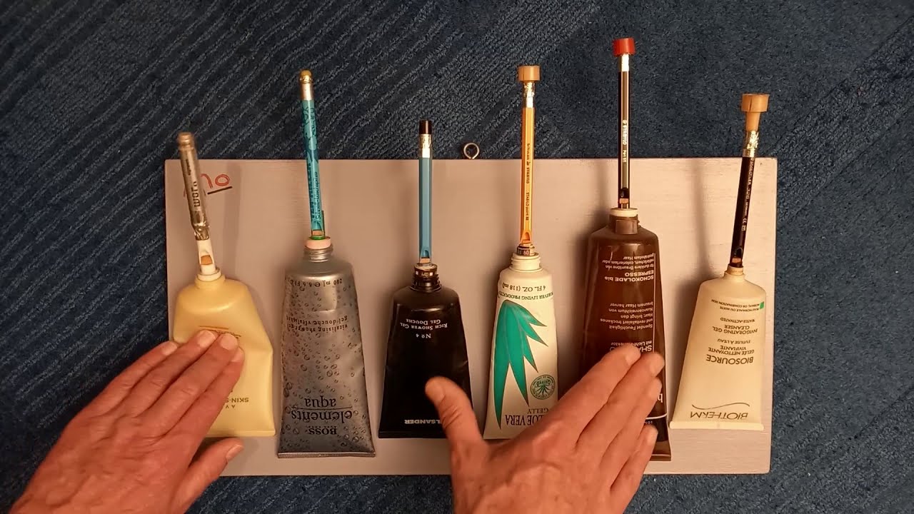 Tube Whistle Organ