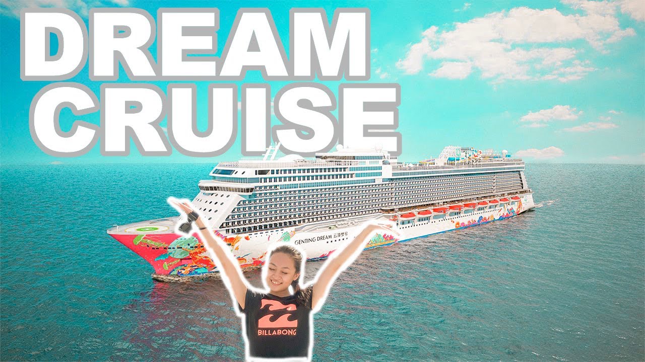 NAIK KAPAL PESIAR  WITH FIVE CREATORS!