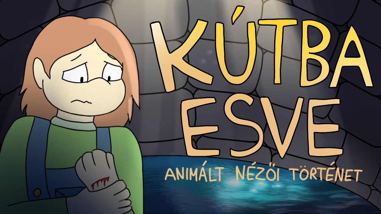 K&uacute;tba esve - ANIM&Aacute;LT N&Eacute;ZŐI T&Ouml;RT&Eacute;NETEK #11