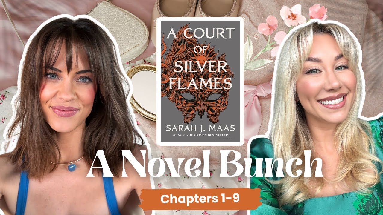 Book Club | A Court of Silver Flames | Chapters 1-9 | Welcome to the Era of Nesta Archeron