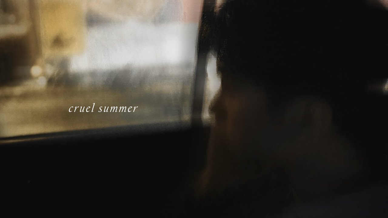 cruel summer &ndash; taylor swift | cover by clarence arvin