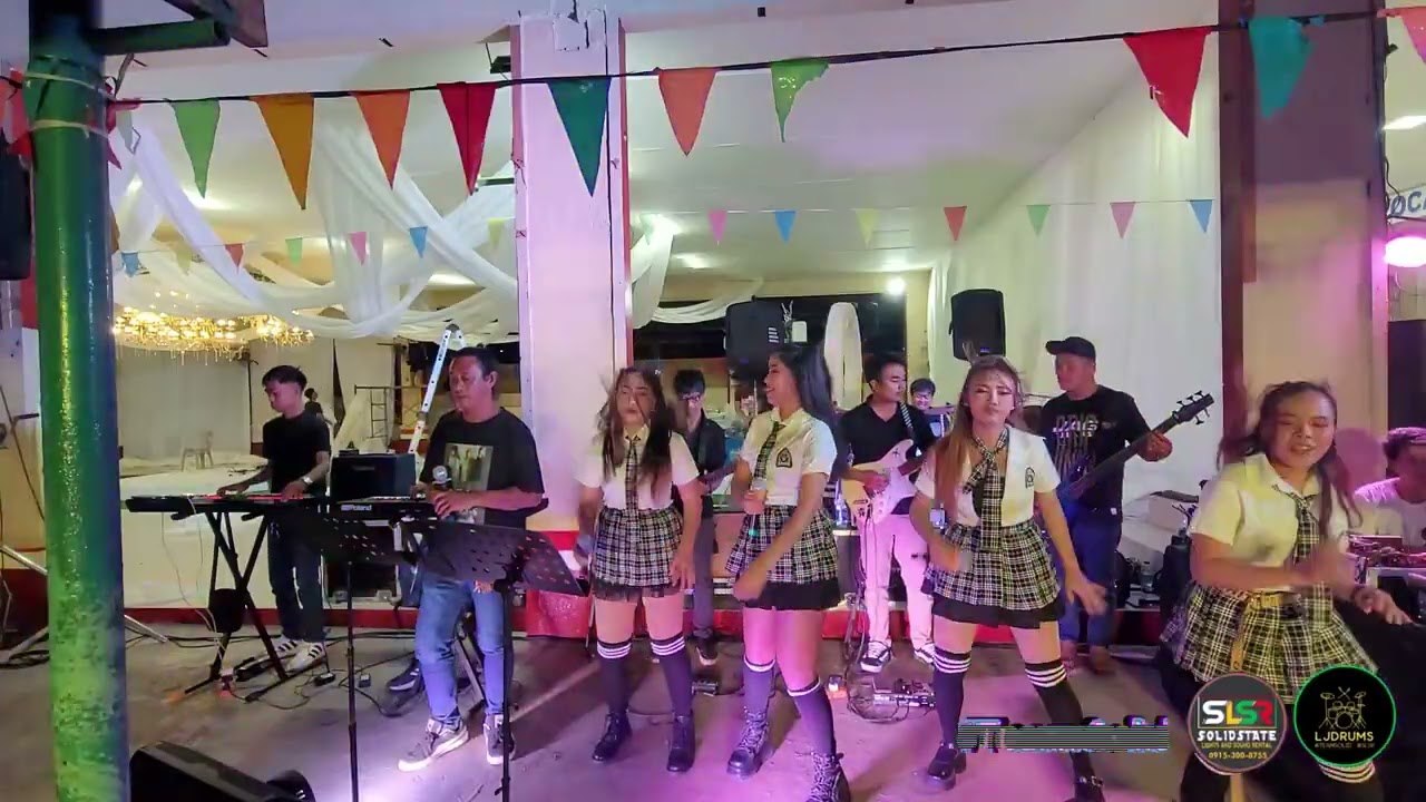 WOOLY BOOLY (cover by TeamSolid Band )