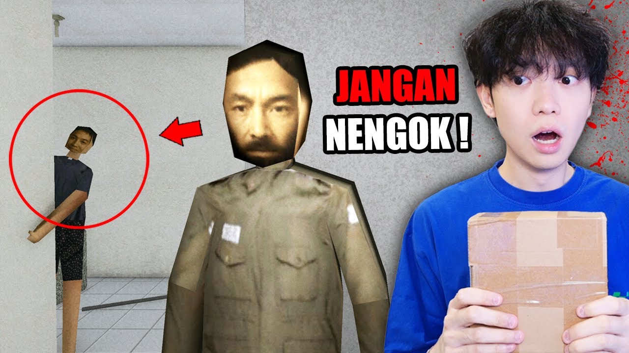 Gua JADI KURIR PAKET JAM 12 MALEM tapi DIIKUTIN ORANG SUS ini. - Obsessed: Trace