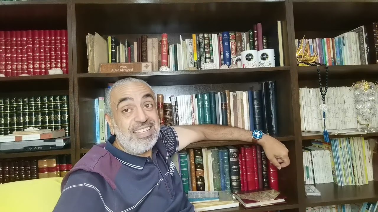 من مكتبتي (6) #الدكاترة_زكي_مبارك