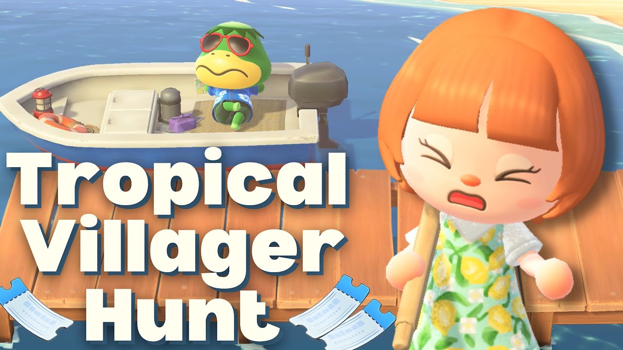 I Just Accidentally Found the Perfect Villager