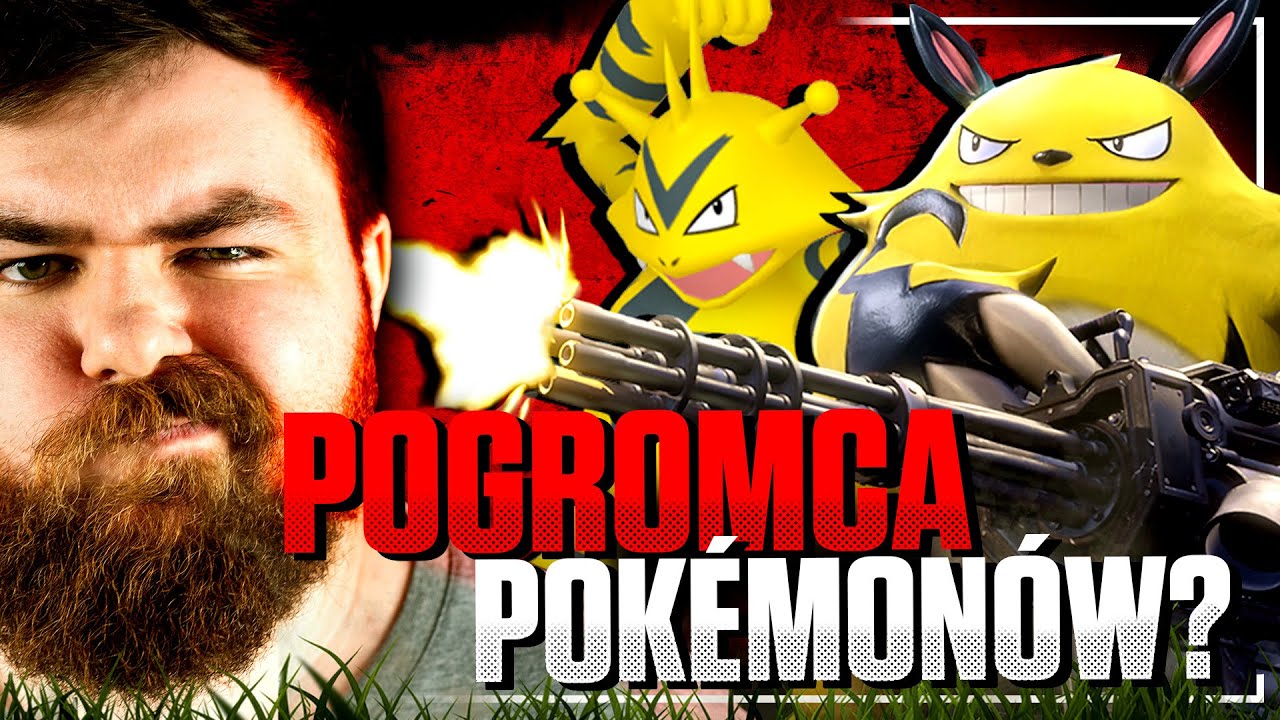 Jak sukces Palworld wpłynie na serię Pokémon?