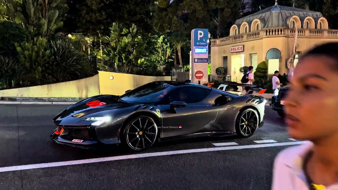 Carspotting in Monaco 🇲🇨 | Supercars,Hypercars! (December 2025)