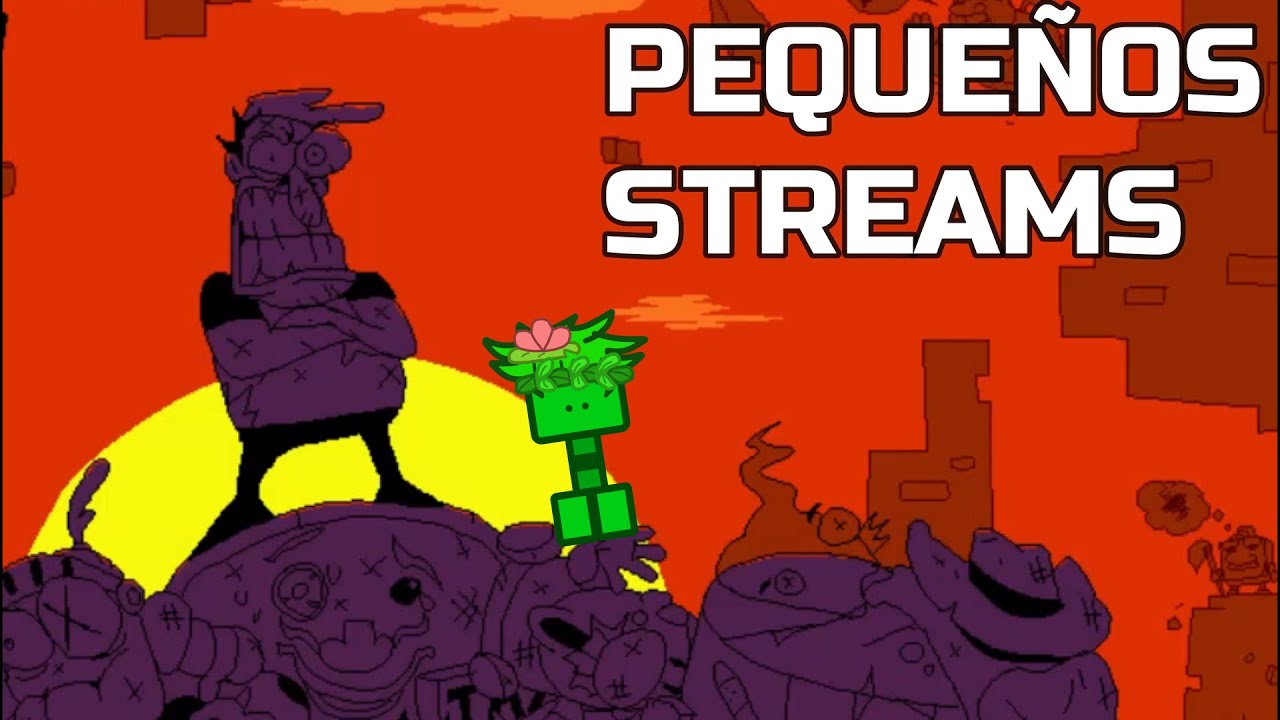 PEQUEÑOS STREAMS) creeps por fin se pasa Pizza Tower después de mil años