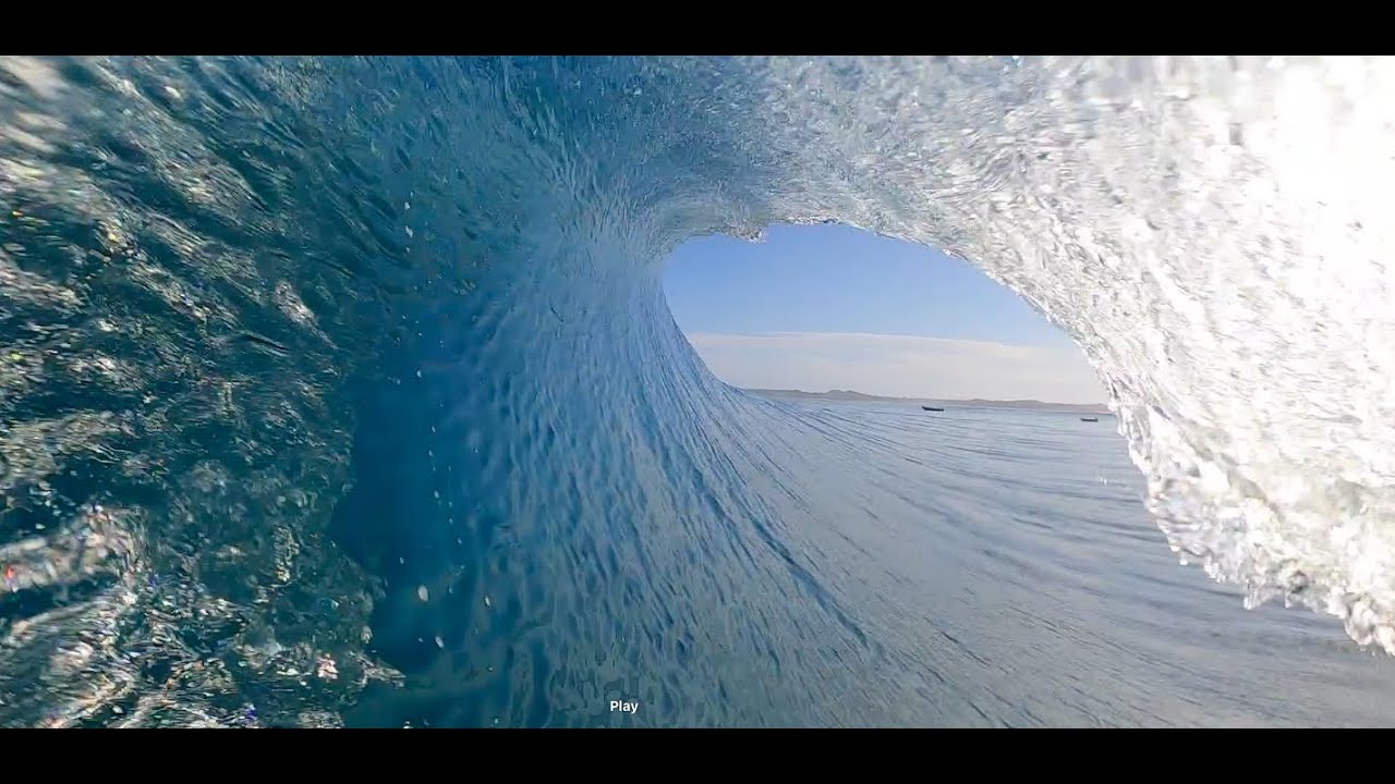 BEAUTIFUL BARRELS IN THE MENTAWAIS! FULL POV EXPERIENCE