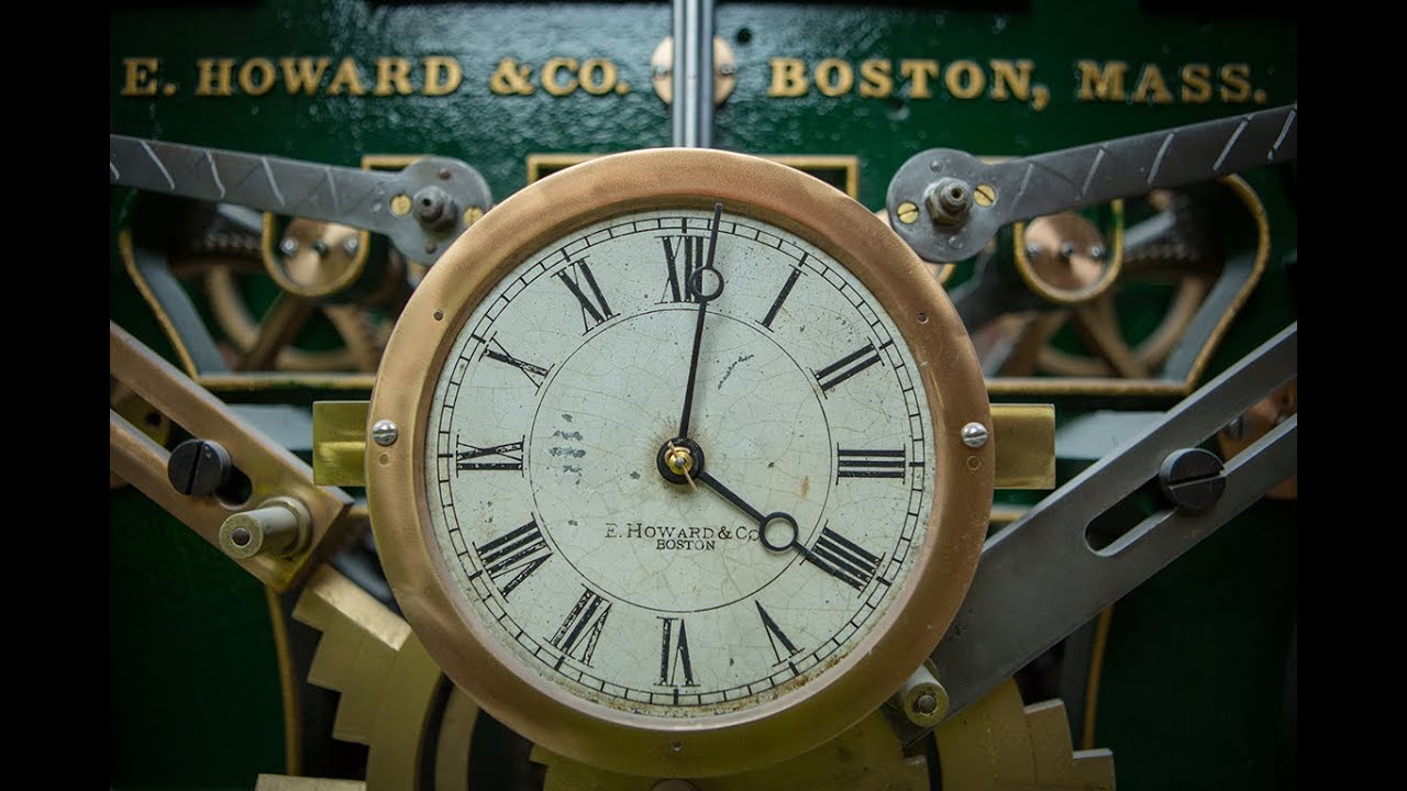 Hayes Hall Clock Tower Chimes Sound Again | University at Buffalo