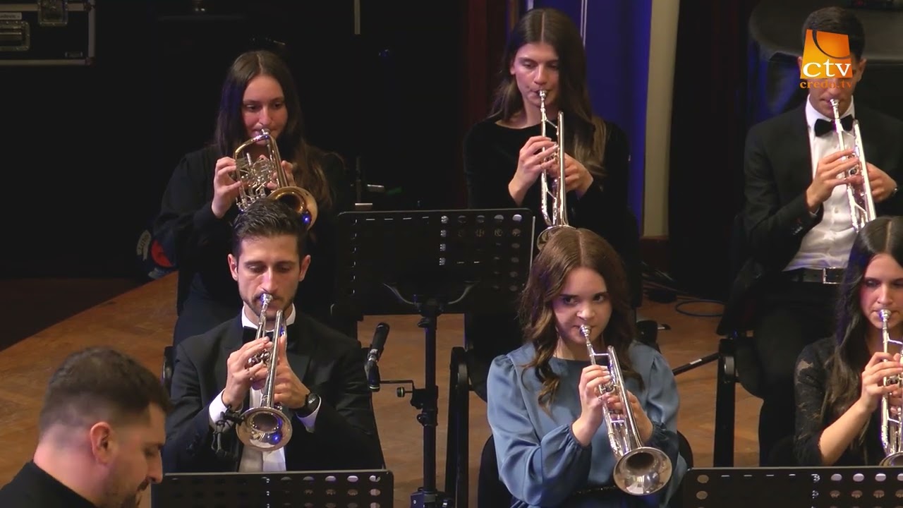 Indiscribable - Live - Brass Band Carpați