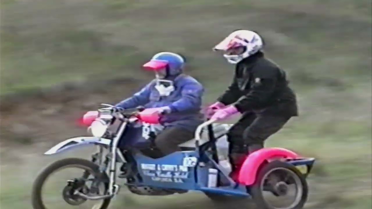 1992 Reliability trails