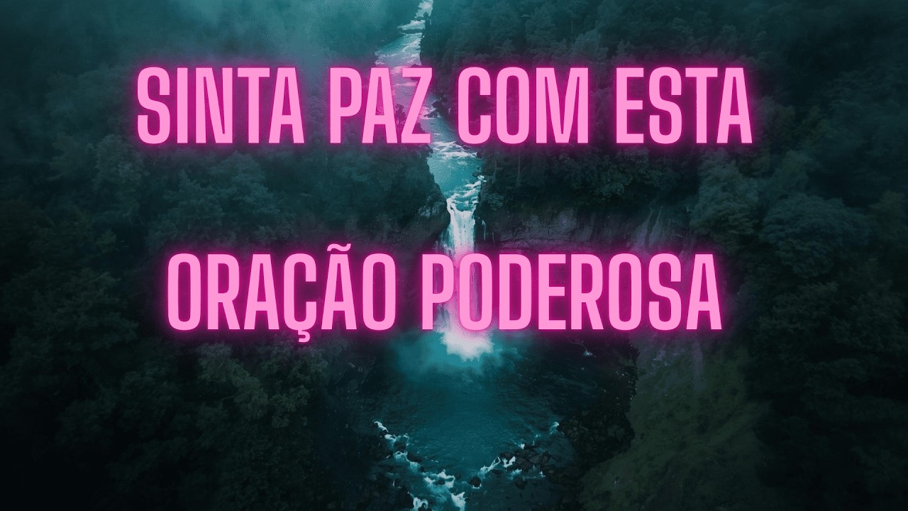 O PODER DA ORAÇÃO QUE TRANSFORMA 2