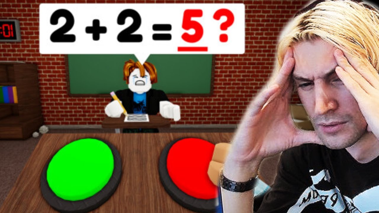 Roblox MATH MURDER!