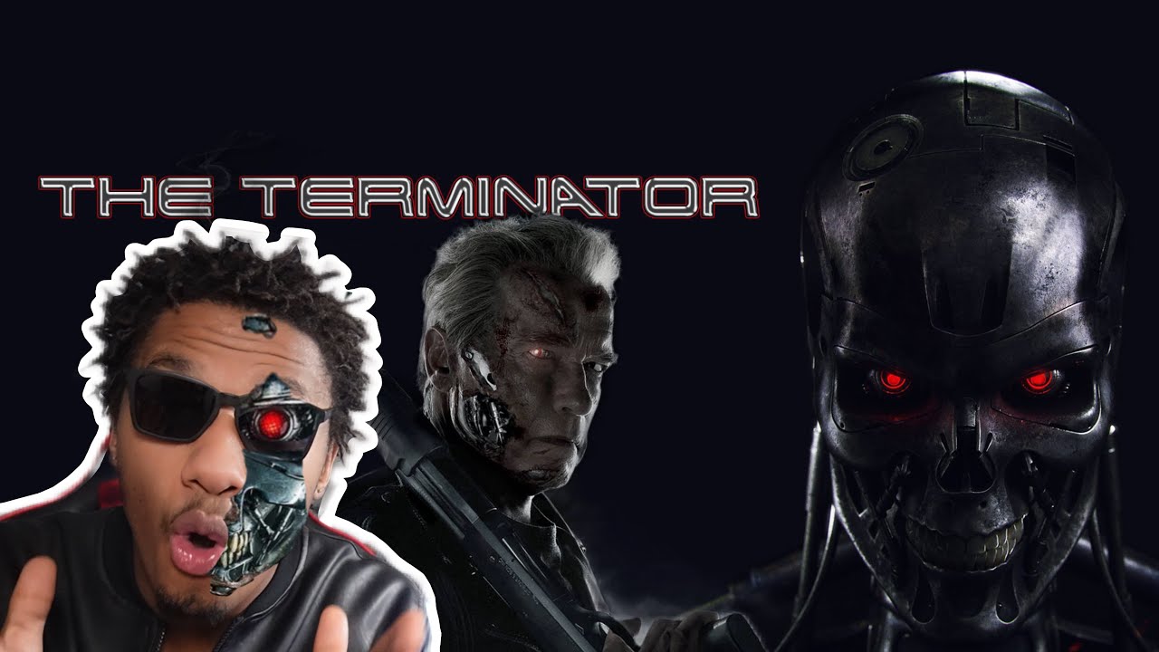 I watched EVERY Terminator movie!