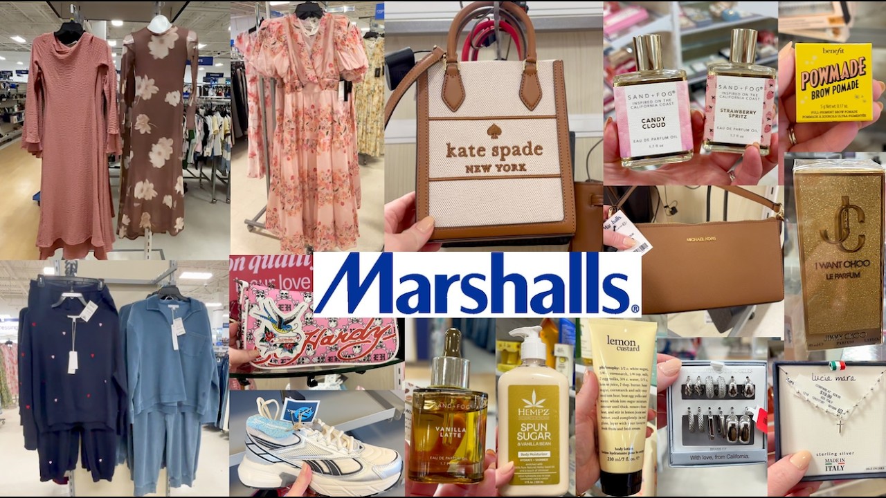 ШОППИНГ В MARSHALLS #marshalls #шоппинг #новинка #2026