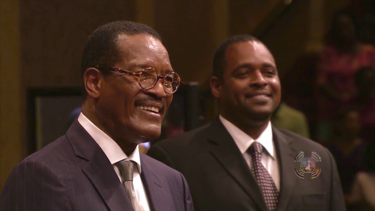 Pastor Solly Mahlangu - 