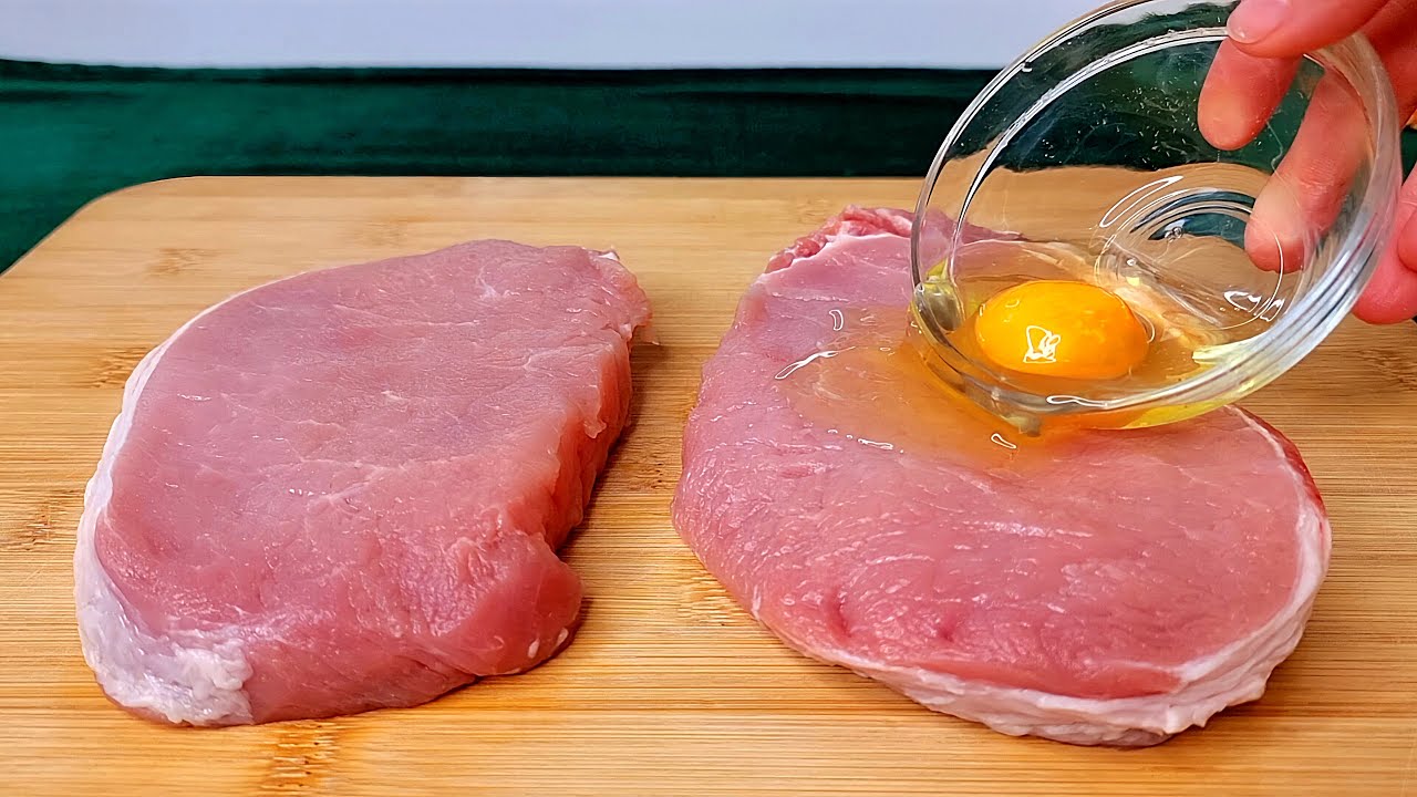Вкусный ужин без хлопот! Быстро, вкусно, легко!