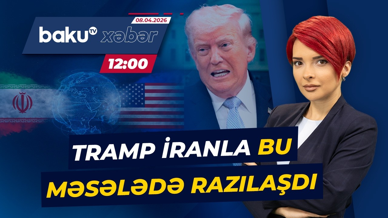 Vaşinqton Tehranın b&uuml;t&uuml;n tələblərini qəbul etdi? - Baku TV CANLI