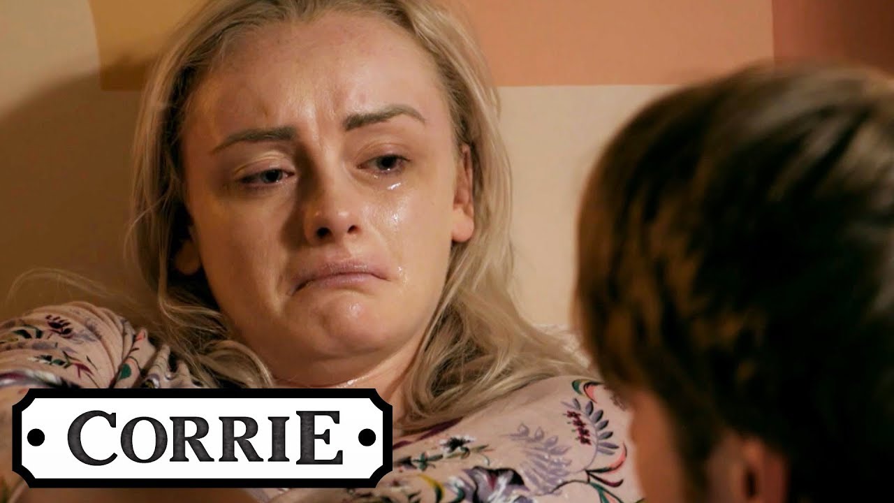 Sinead Forgives Daniel | Coronation Street