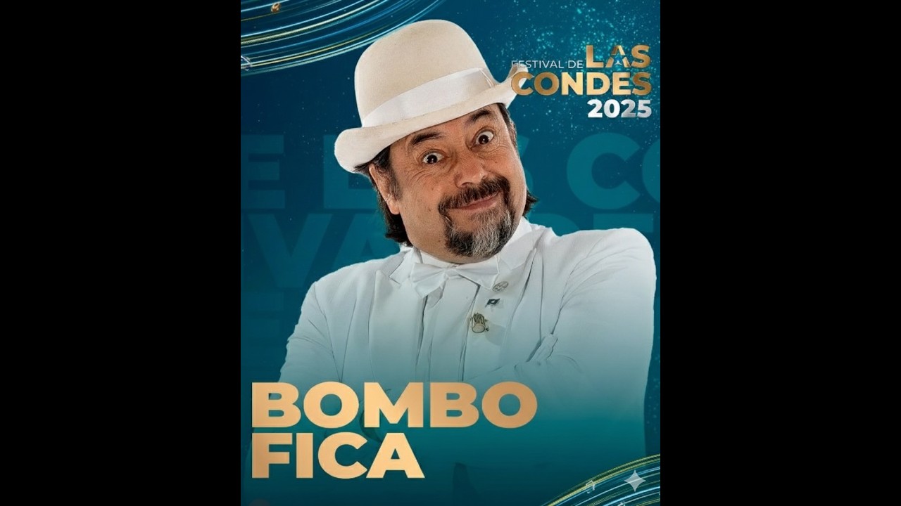 BOMBO FICA - Lo Mejor del Festival de Las Condes 2025 (Rutina Completa) 🤡