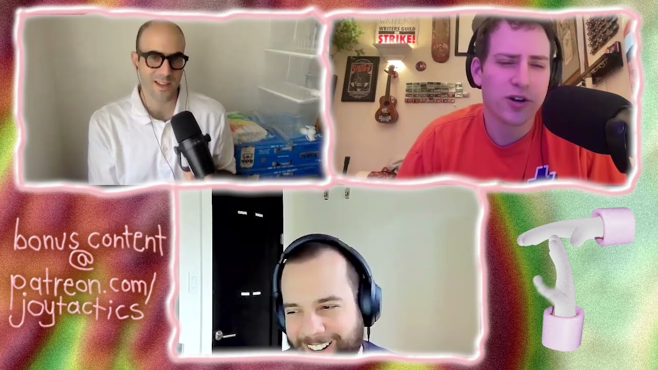 For A Rainy Day | Joy Tactics Podcasts | Ep. 63