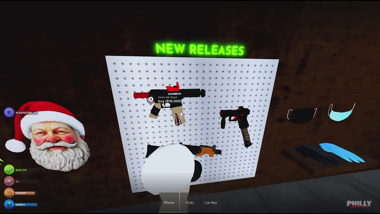 New update philly streetz 2 Roblox