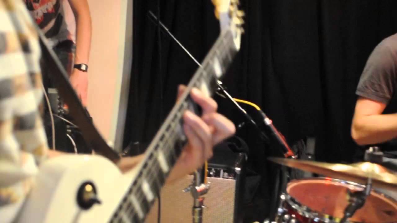 Koan Sound - Funk Blaster (Live band Glitch Hop cover)
