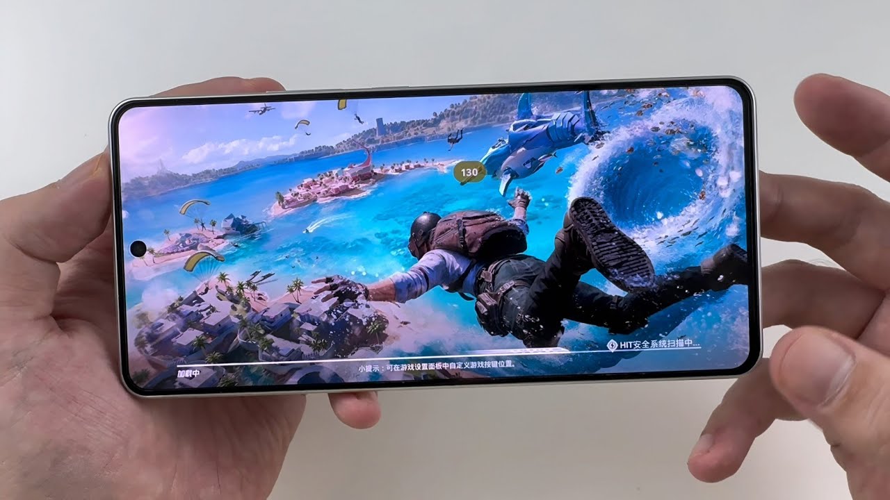 iQOO Z10 Turbo Plus Gaming Test 🔥 144 FPS & Heating Test 