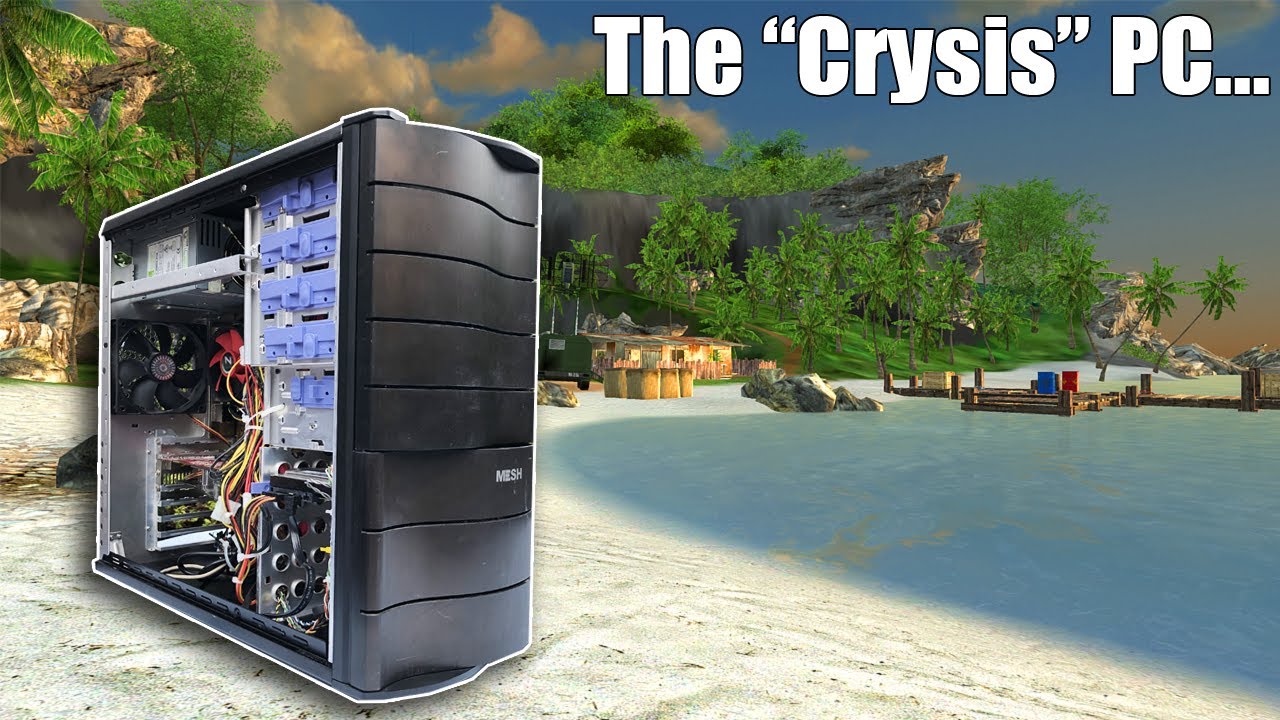 The Crysis 