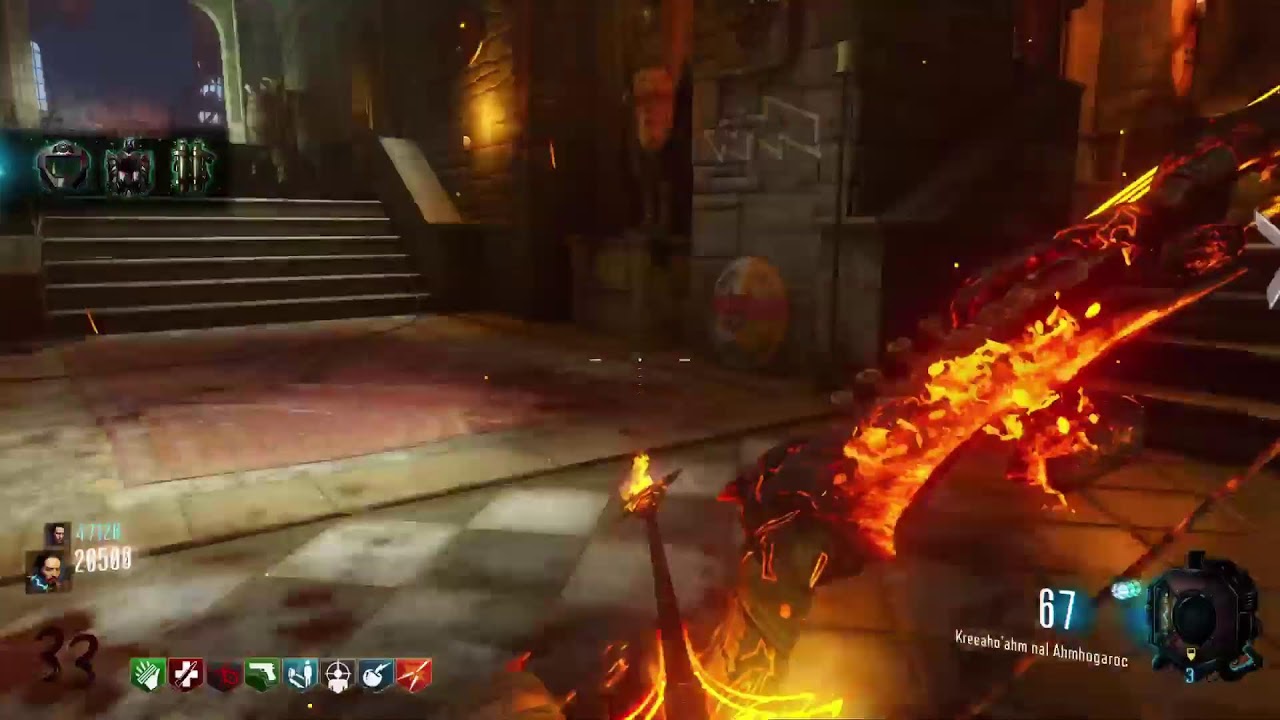 Bo3 zombies