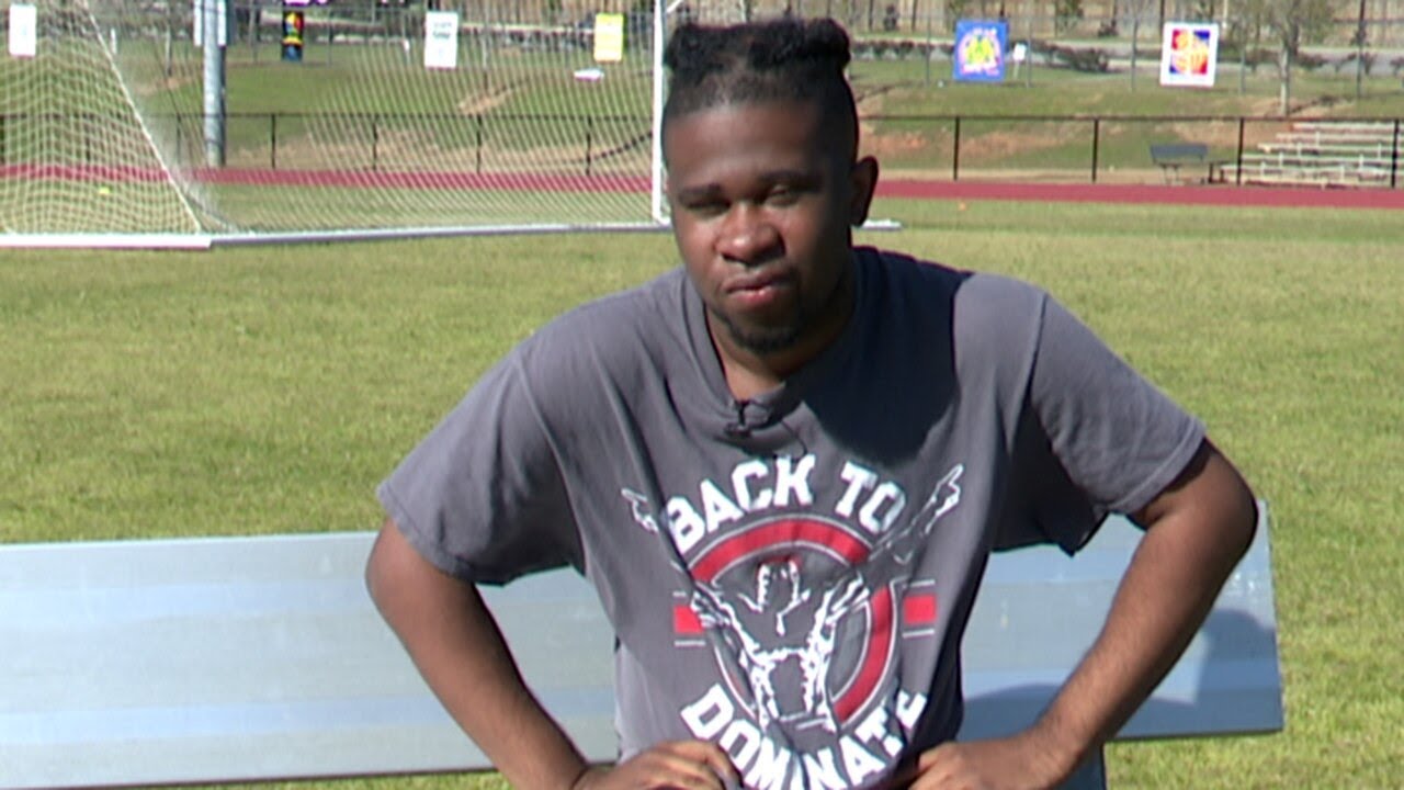 Lakeside High soccer player with autism makes first goal ever