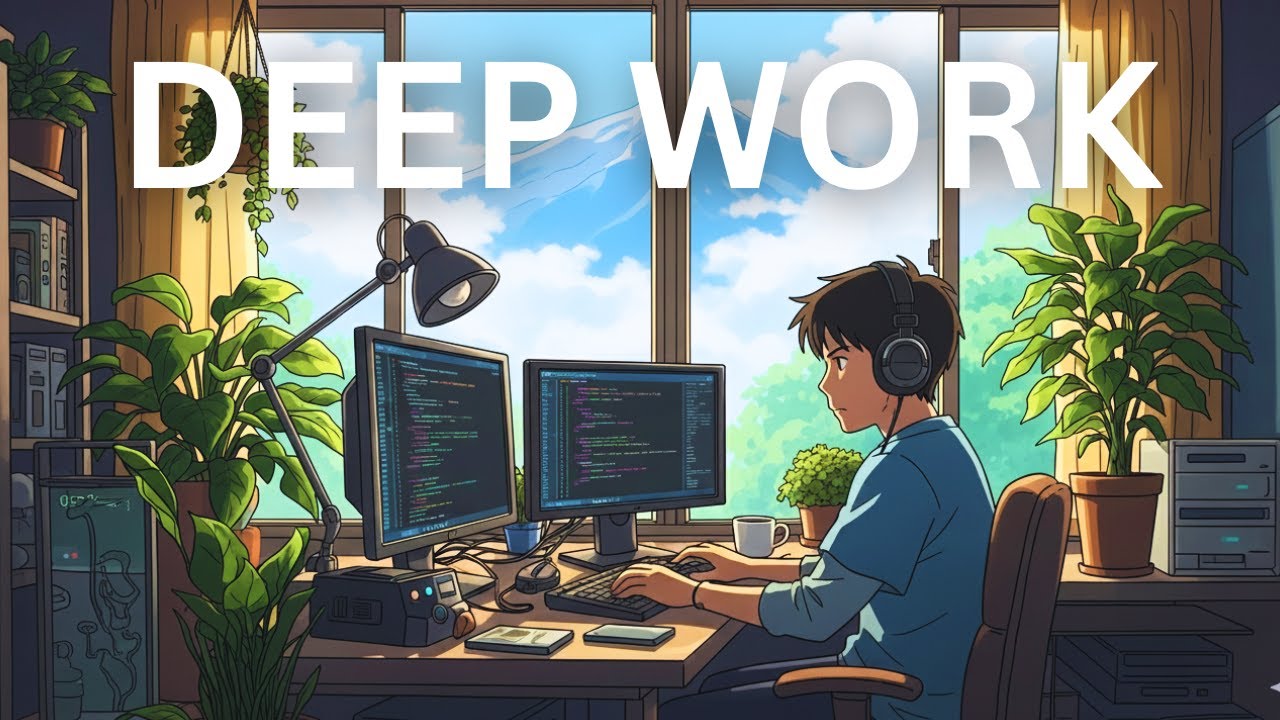 Developer Flow - LoFi Beats #8