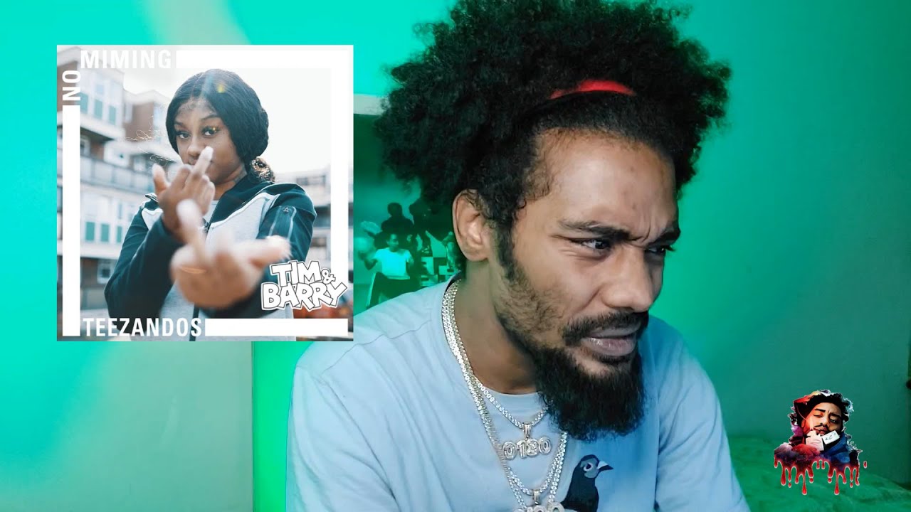 TEEZANDOS | NO MIMING | Lyricist Reaction
