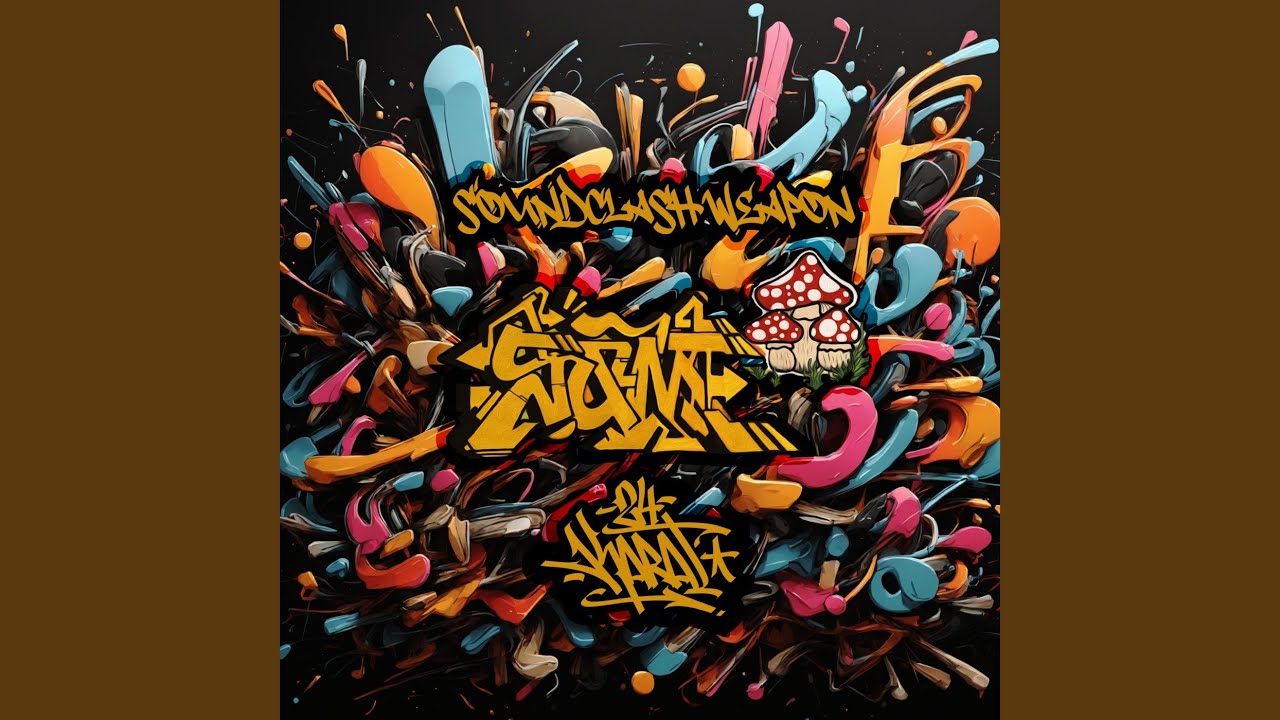 Soundclash Weapon