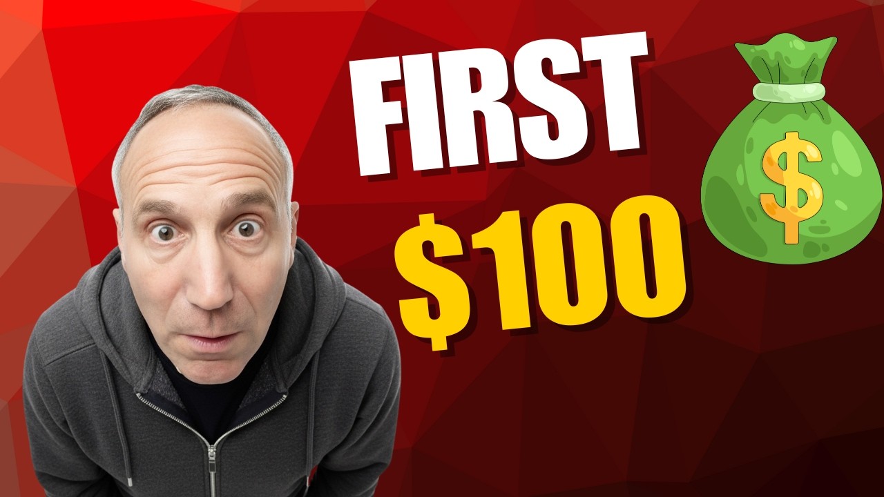 How I Made My First $100 Online With OLSP Affiliate Marketing 2026