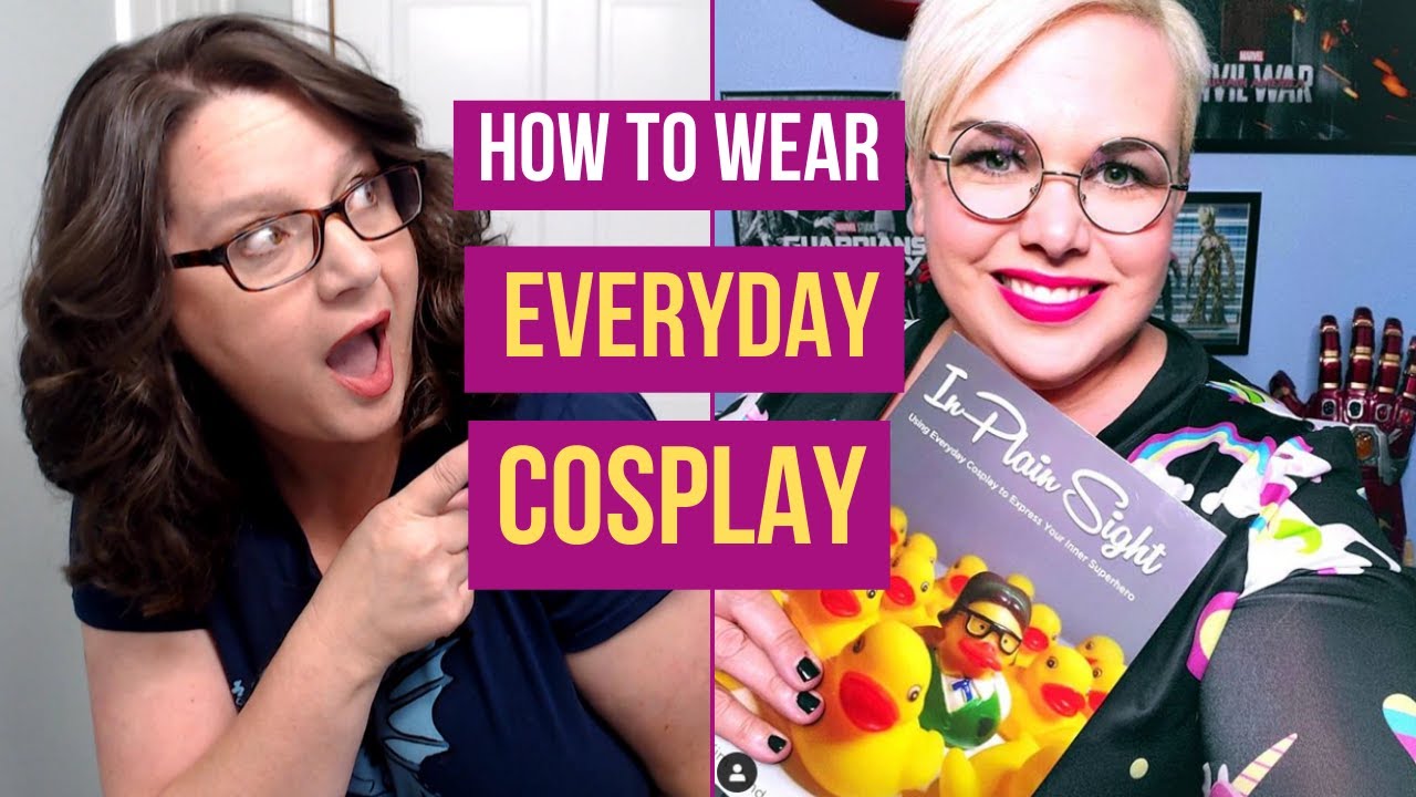 How to Wear Everyday Cosplay - Disney Bounding, Harry Potter Bounding