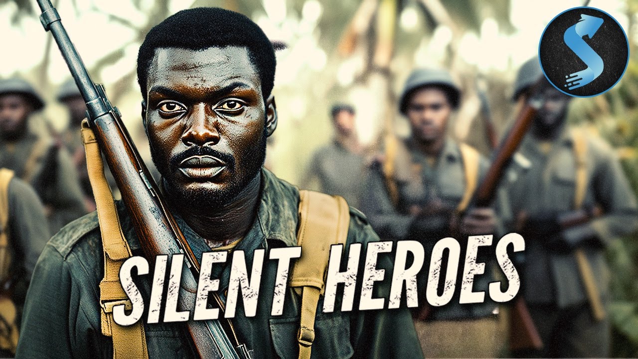 Black Soldiers Who Changed U.S. History | WW2 Documentary | Full Movie | Silent Heroes