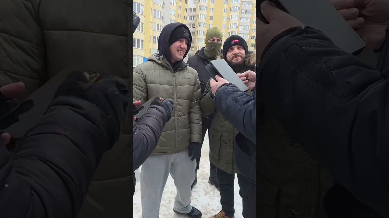У Вінниці невідомі особи у цивільній формі представляються ТЦК і обмежують права та свободи громадян
