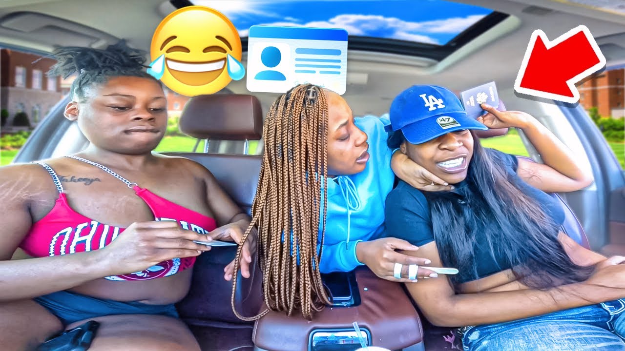 THROWING MY SISTERS PASSPORTS OUT THE WINDOW PRANK (EXTREMELY HILARIOUS)