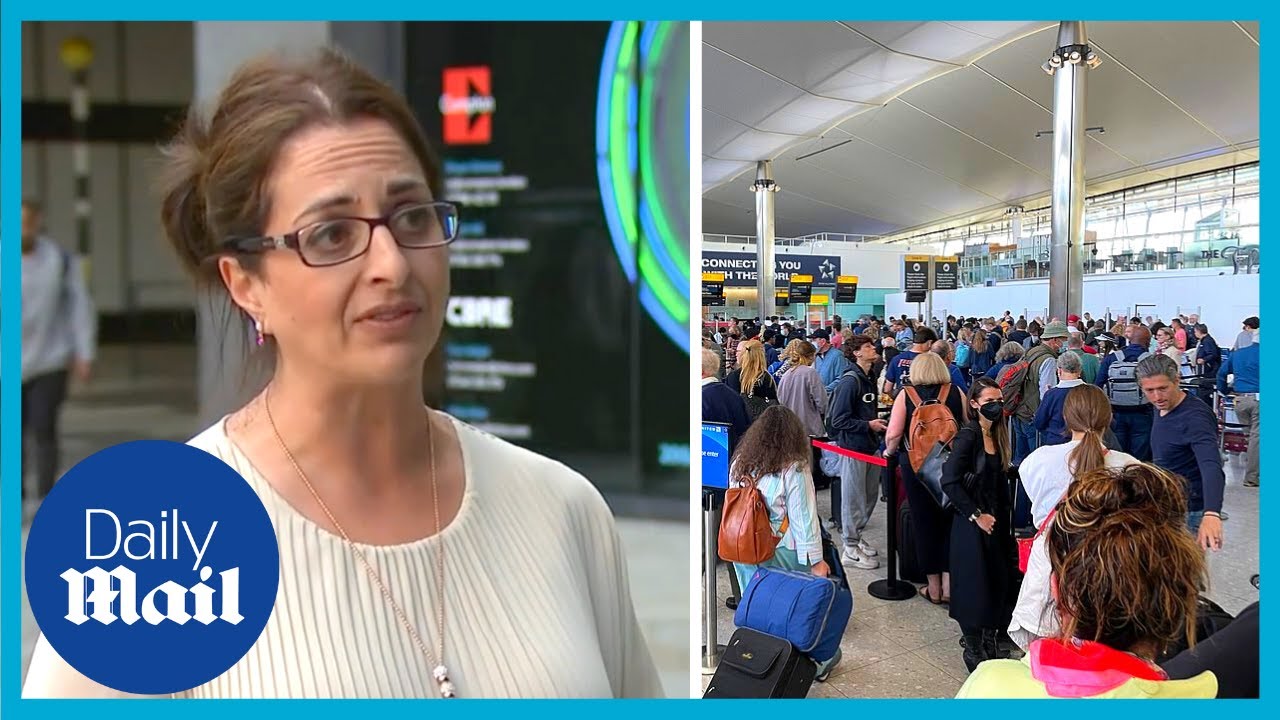UK travel expert: 'The industry is going through a perfect storm'