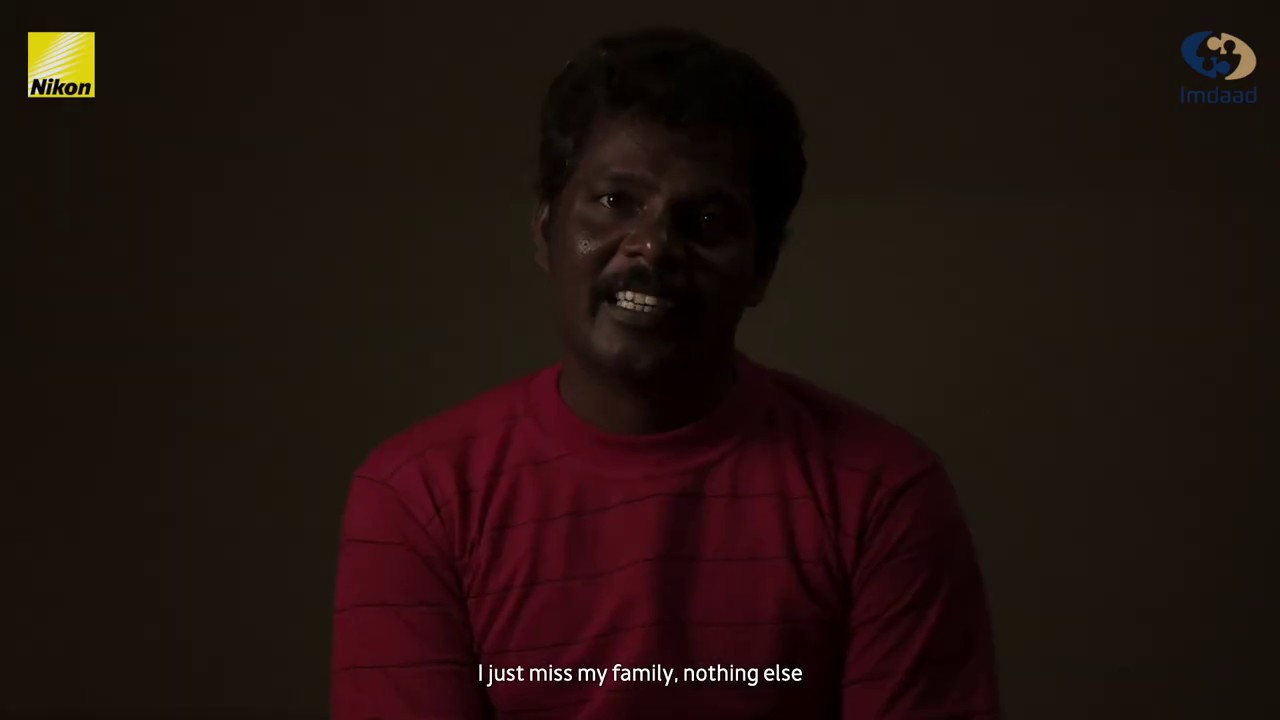 People at Imdaad: Unseen Heroes of Dubai