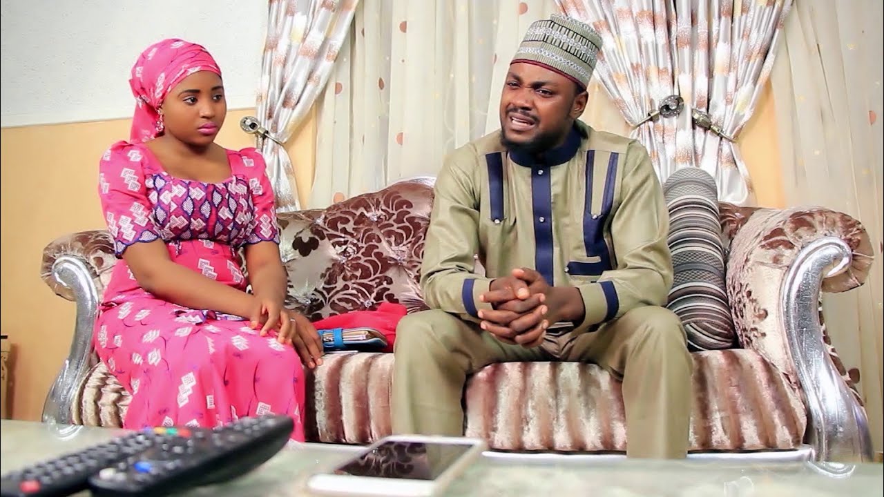 MASHAHURI 3&4 LATEST HAUSA FILM