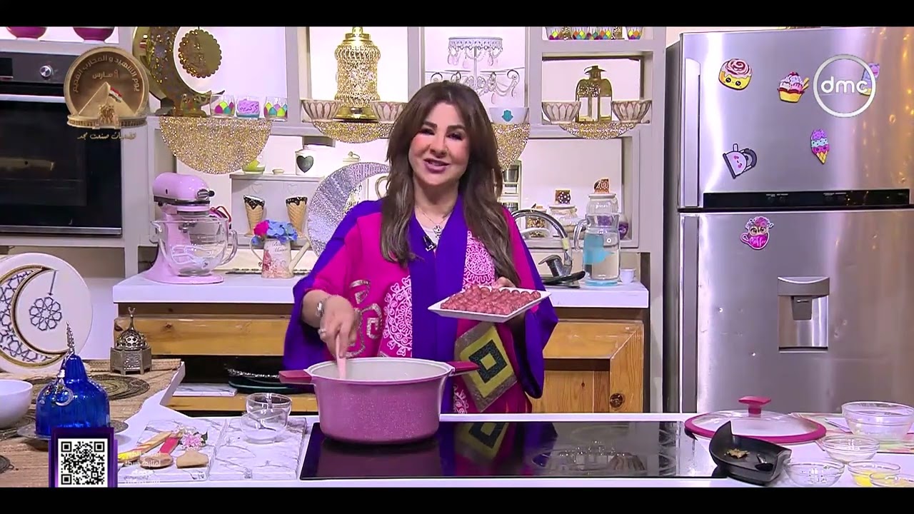 زعفران وفانيلا | موساكا يوناني | الأربعاء 4/3/2026 | الحلقة الكاملة