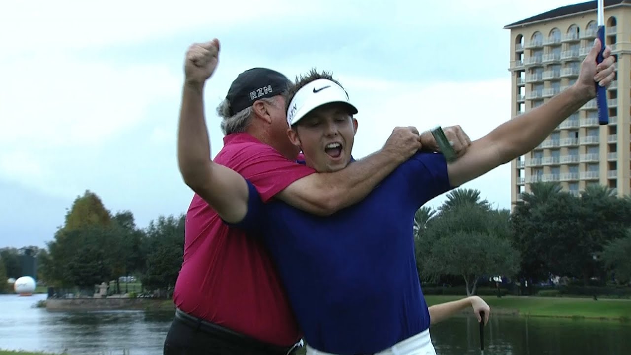 Highlights | Team Wadkins captures win at PNC Father/Son