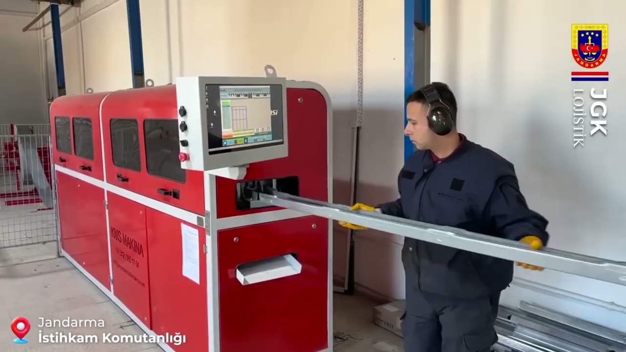 Jandarma İstihkam Komutanlığı