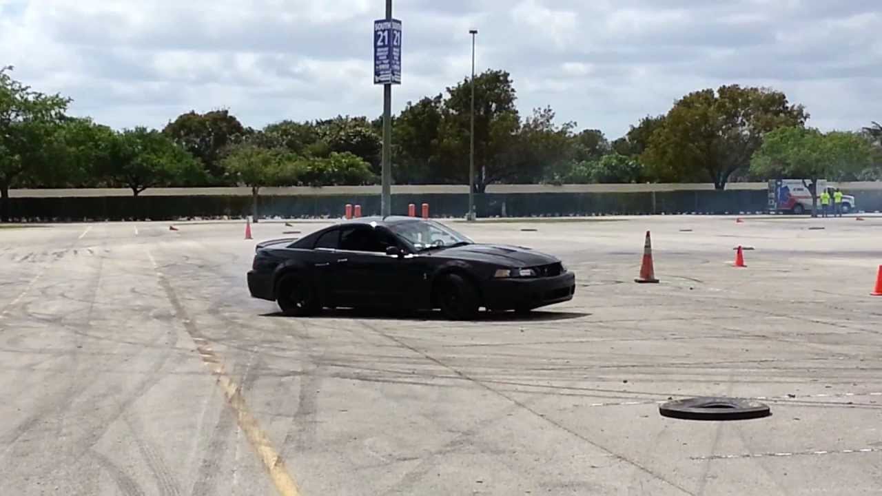 Cobratt us drift circuit out side view