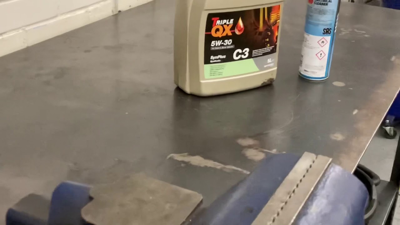 Boundary & Hydrodynamic Lubrication