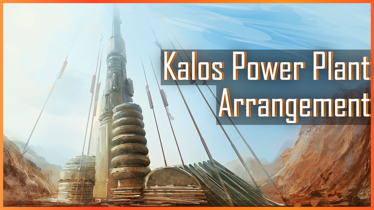 Kalos Power Plant (Arrangement) - Pokémon X & Y